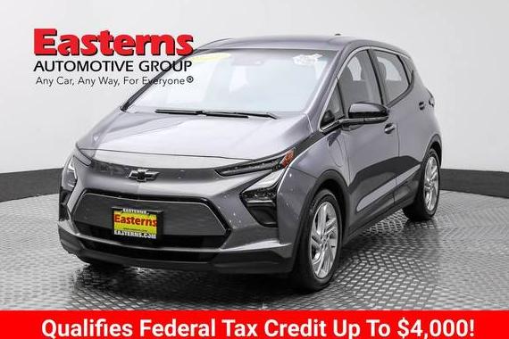CHEVROLET BOLT EV 2023 1G1FW6S00P4186580 image